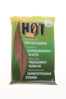 HOT FIRELIGHTER CUBES 32PCS PER PACK