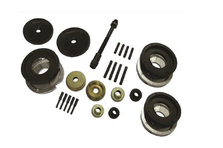 Rummu/laagri komplekt GEN2, 72,78,82 mm