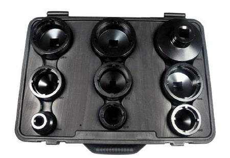 Rummulaagri padrunite komplekt 9-osa