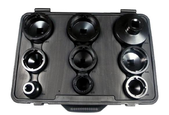 Rummulaagri padrunite komplekt 9-osa