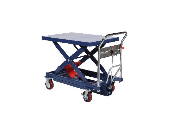 Hüdrauliline tõsteplatvorm 500kg