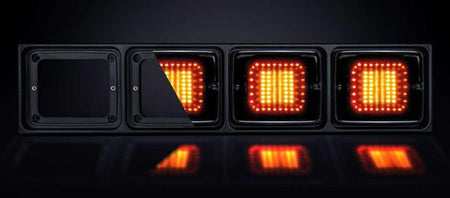 IZE LED RAAM 4-LE TULELE,