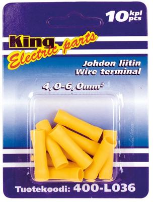JÄTKULIIDE KOLL.10TK KING-BL