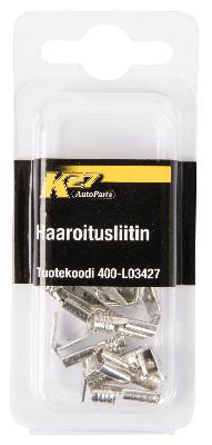 JUHT. HARUKLEMM 6,3 1/2 10TK.
