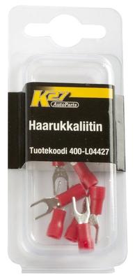 JUHT. OTSIK KAHVEL 4,3 MM KOLL, 10TK