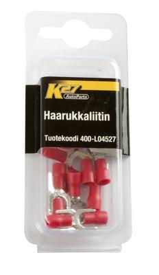 JUHT. OTSIK KAHVEL 6,5 MM PUN, 10TK