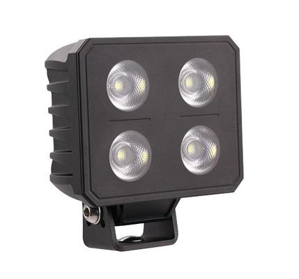 K27 WORKMAN BLACK I TÖÖTULI LED