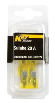 KAHVELKAITSE 20A,5TK,K27-BLIS