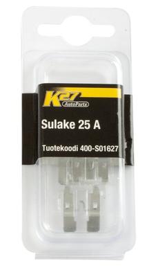 KAHVELKAITSE 25A,5TK,K27-BLIS