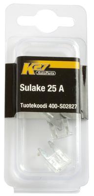 KAHVELKAITSE MINI 25A,5TK,K27