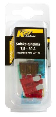 KAITSMETE KOMPL. 10TK