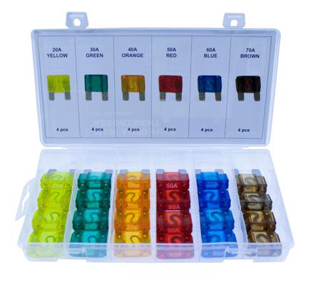 KAITSMETE VALIK ,MAXI,24TK