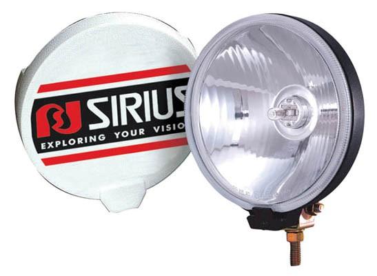 KAUGTULI SIRIUS VALGE 160 MM