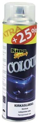 KING 1-COMPONENT QUALITY LACQUER 500ML