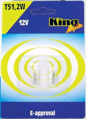 KING-BLISTER W1,2W 12