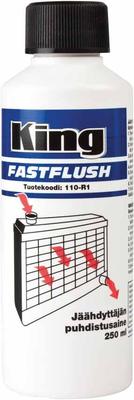 KING COOLING SYSTEM CLEANER 250ML