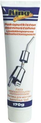 KING EXHAUST ASSEMBLY PASTE 150G