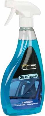 KING GLASS CLEANER WITH SPRAYER 500ML