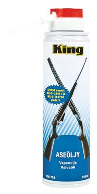 KING GUN OIL 150ML