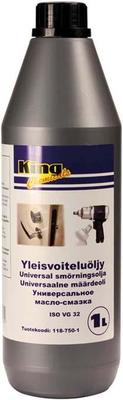 KING PNEUMATIC OIL FOR AIR TOOLS 1L