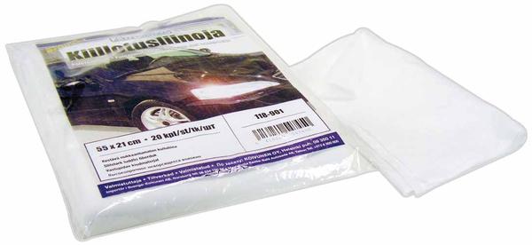 KING POLISHING CLOTHS 20PCS PER PACK