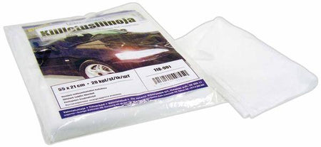 KING POLISHING CLOTHS 20PCS PER PACK