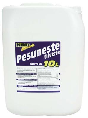 KING PRESSURE WASH FLUID 10L