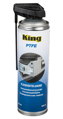 KING SYNTHETIC TEFLON GREASE PTFE 500ML
