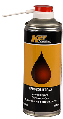 KING TAR GREASE 400ML