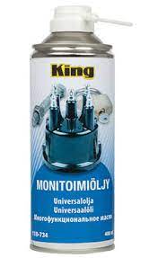 KING UNIVERSAL OIL 400ML