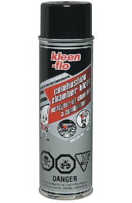KLEEN-FLO COMBUSTION CHAMBER CLEANER 500ML