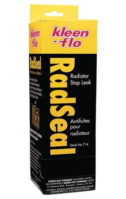 KLEEN-FLO COOLING SYSTEM LEAK STOP POWDER 21G