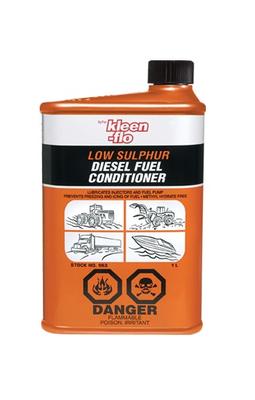 KLEEN-FLO DIESEL FUEL ADDITIVE 1L