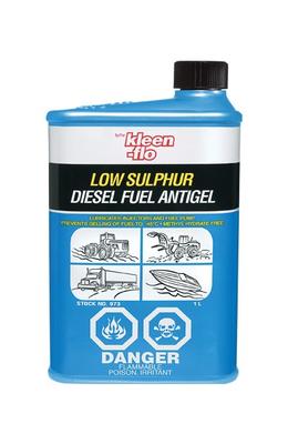 KLEEN-FLO DIESEL FUEL ANTI-GEL 1L
