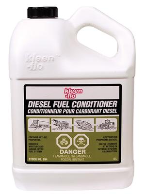 KLEEN-FLO DIESEL FUEL STABILISER 4L