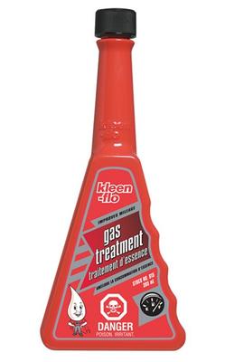 KLEEN-FLO GAS TREATMENT 395ML