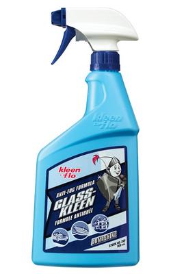 KLEEN-FLO GLASS CLEANER WITH SPRAYER 900ML