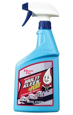 KLEEN-FLO HEAVY-DUTY CLEANER SPRAYER 900ML
