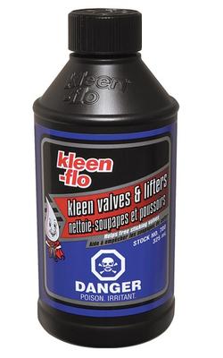 KLEEN-FLO KLEEN VALVES & LIFTERS 325ML