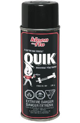 KLEEN-FLO PENETRATING OIL FOR LOOSENING RUSTED PARTS 400ML