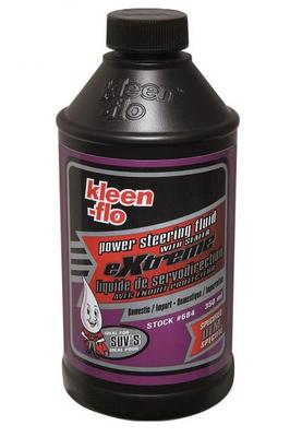 KLEEN-FLO POWER STEERING FLUID/SEALER 350ML