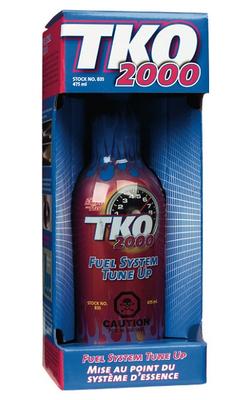 KLEEN-FLO TKO 2000 FUEL SYSTEM TUNE UP 475ML