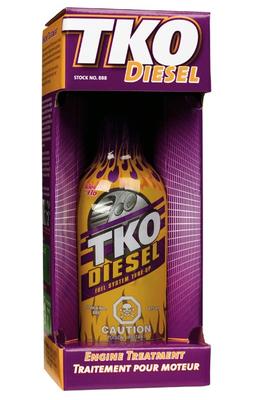 KLEEN-FLO TKO DIESEL 475ML