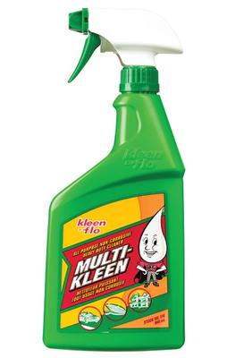 KLEEN-FLO UNIVERSAL CLEANER SPRAYER 900ML