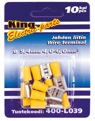 KLEMMLIIDE KOLL. 10TK