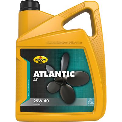 KROONOIL ATLANTIC 4T 25W40 5L