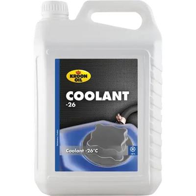 KROONOIL COOLANT -26°C BLUE 5L