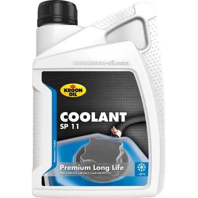KROONOIL COOLANT SP11 -37°C BLUE 1L