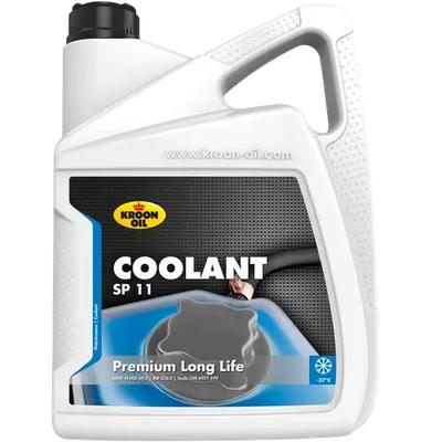 KROONOIL COOLANT SP11 -37°C BLUE 5L