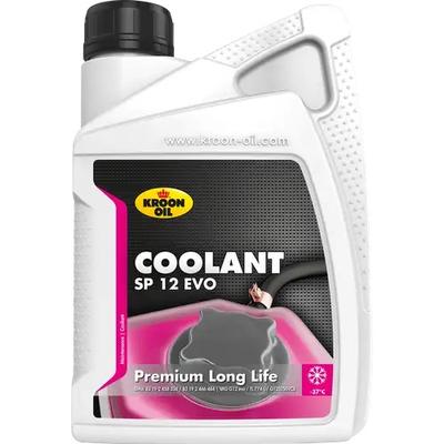 KROONOIL COOLANT SP12EVO -37°C PINK LL 1L